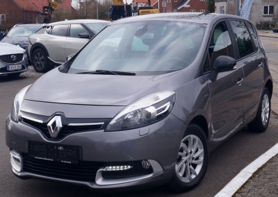 Renault Scenic III 1,5 dCi 110 Limited Edition EDC 5d