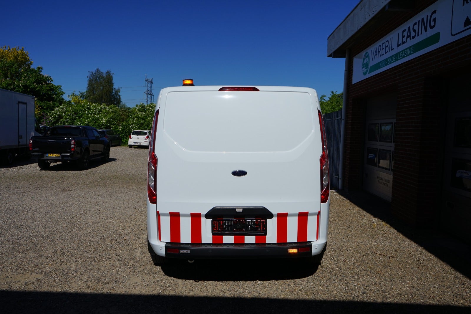 Billede af Ford Transit Custom 300L 2,0 TDCi 130 Trend aut.