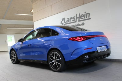 Mercedes CLA250+ EQ AMG Line