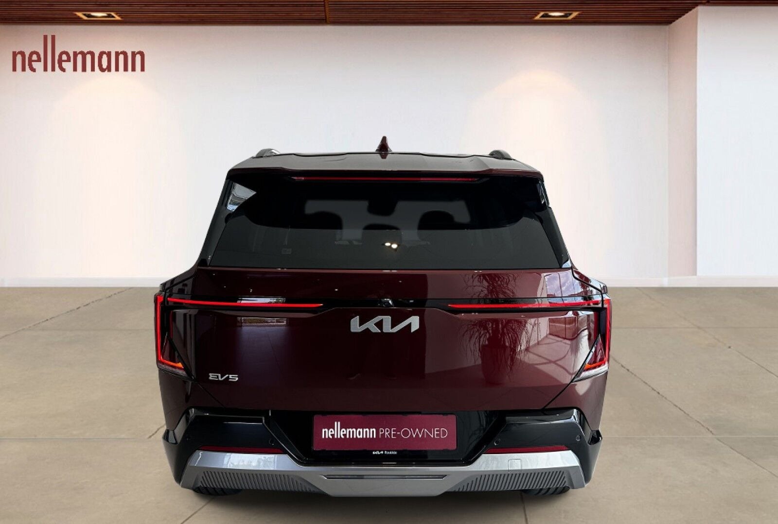 Kia EV5 Long Range Upgrade