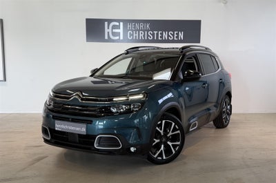 Citroën C5 Aircross 1,6 Hybrid Shine Sport EAT8 5d