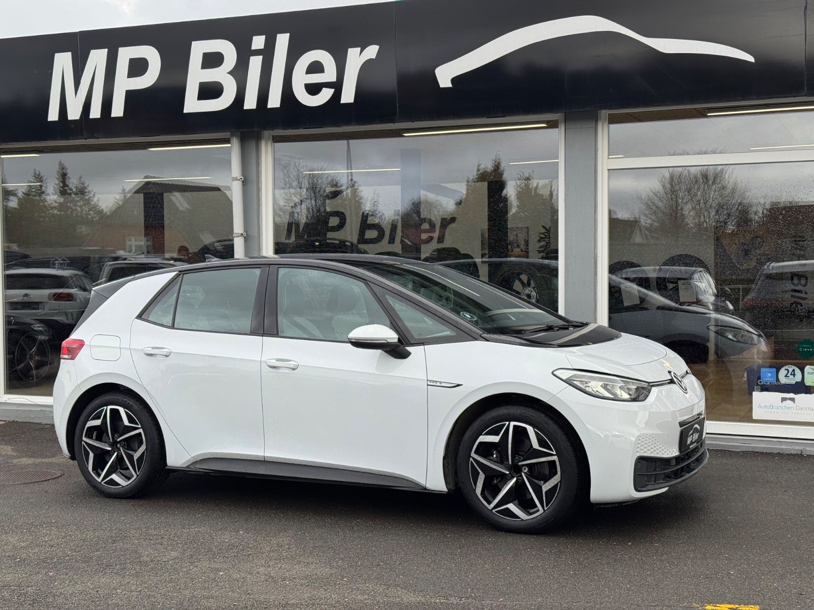 Billede af VW ID.3 77 Pro S