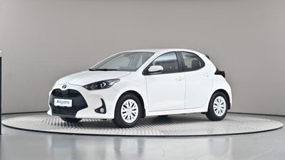 Toyota Yaris 1,5 Hybrid Essential e-CVT 5d
