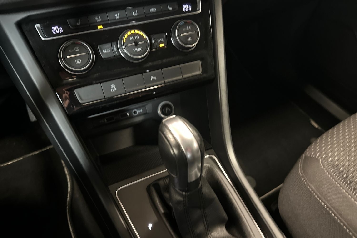 Billede af VW Touran 1,5 TSi 150 Comfortline DSG 7prs