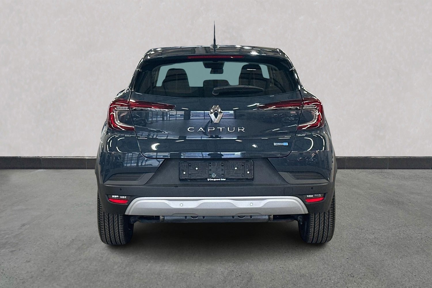 Billede af Renault Captur 1,6 E-Tech Zen