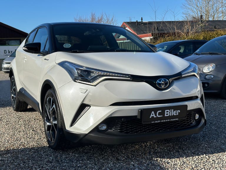 Toyota C-HR Hybrid C-LUB Premium CVT