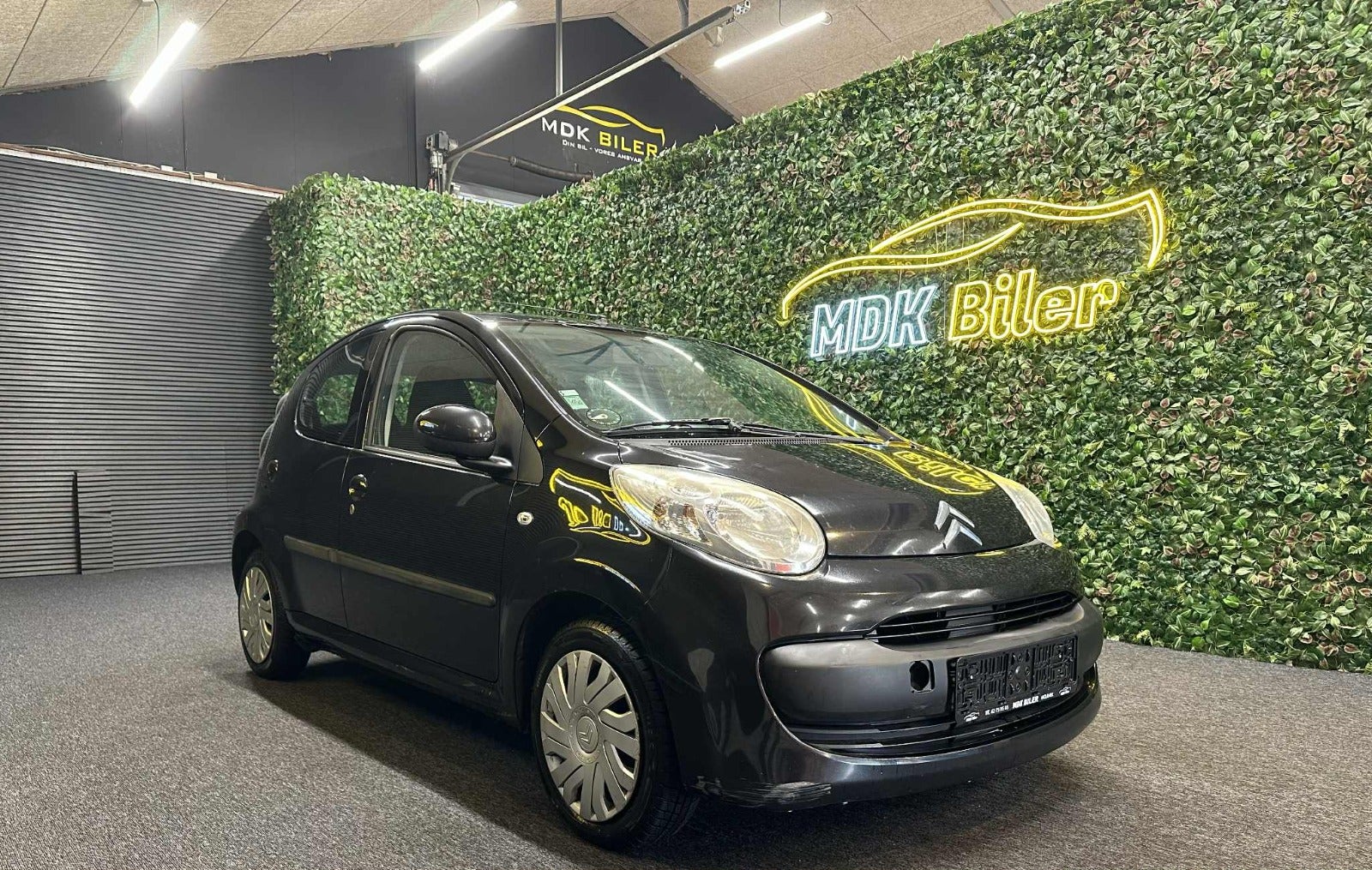 Billede af Citroën C1 1,0i