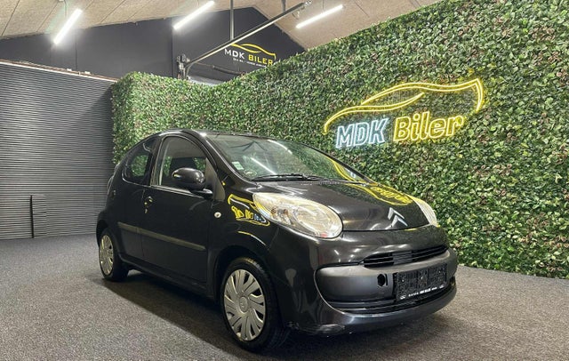 Citroën C1 1,0i 