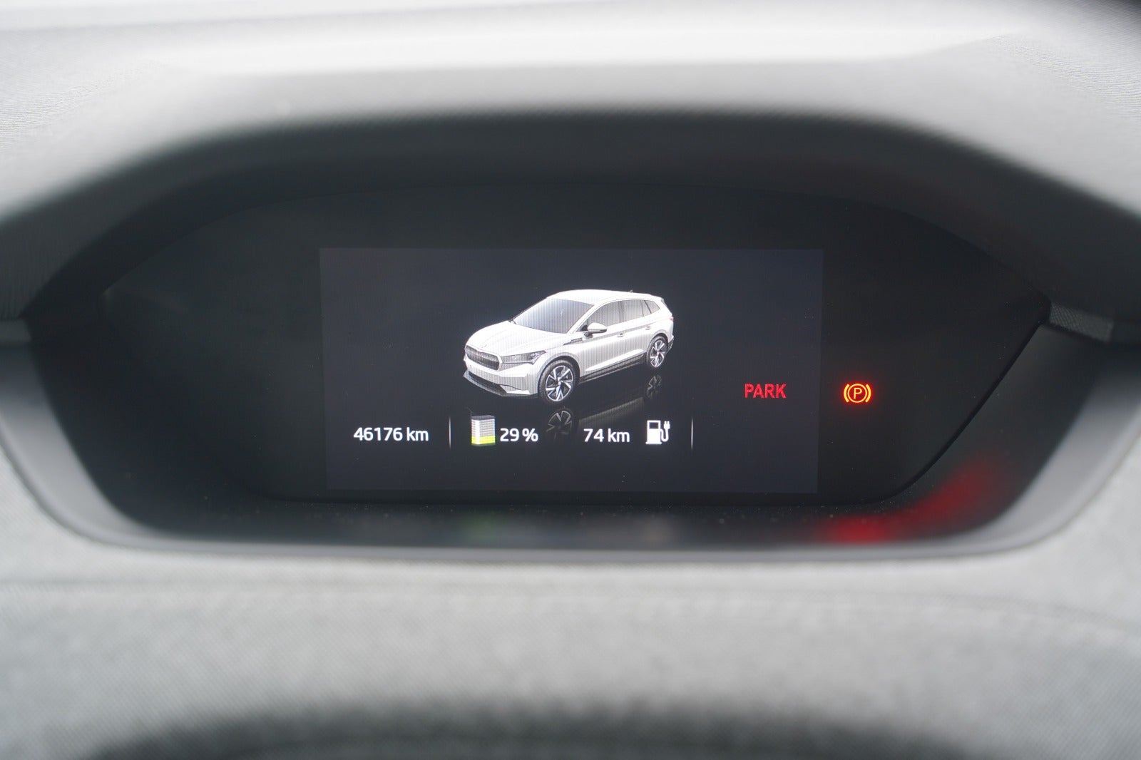 Billede af Skoda Enyaq 80 iV