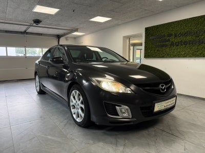Mazda 6 2,0 Sport aut. 4d
