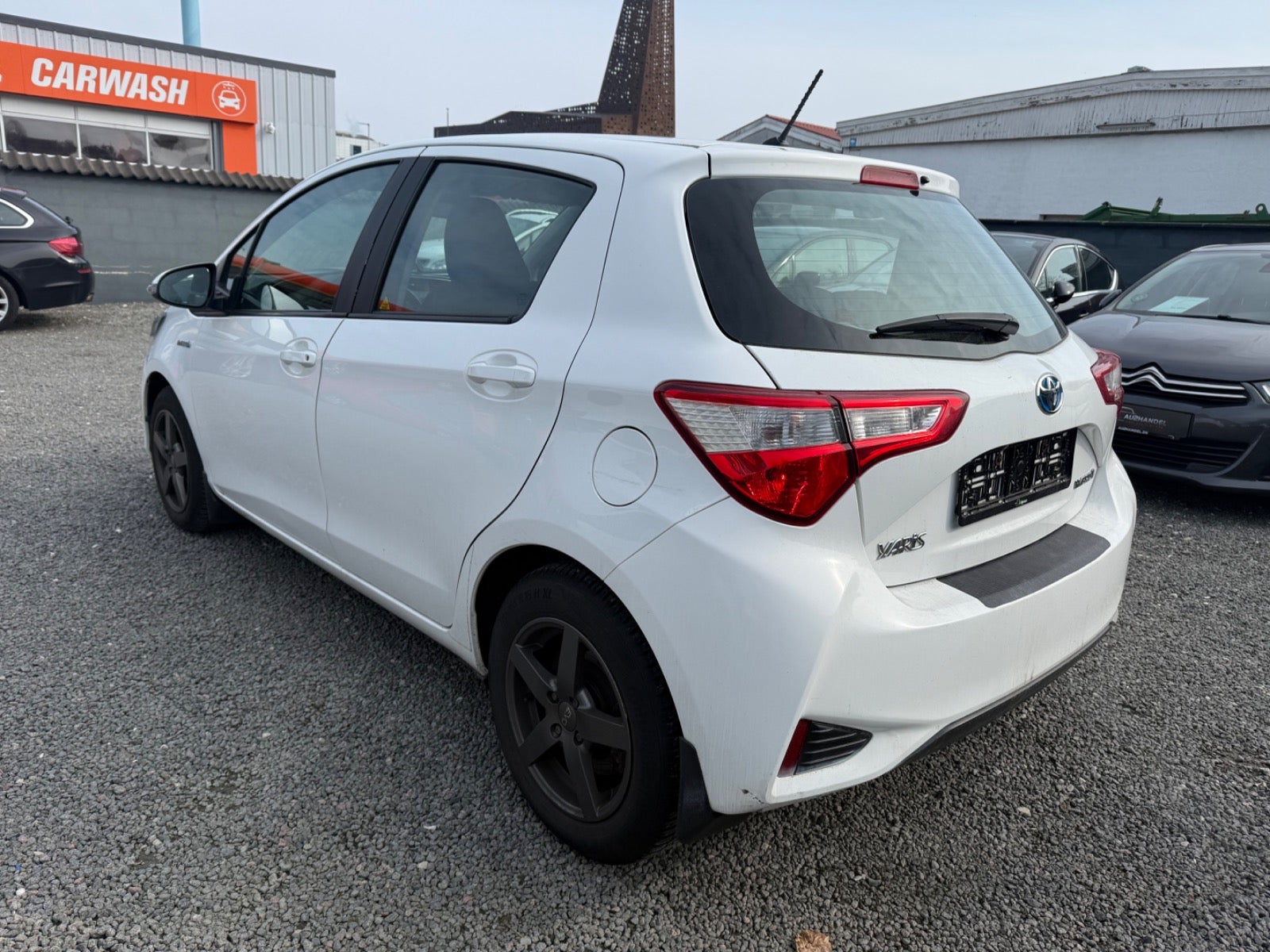 Billede af Toyota Yaris 1,5 Hybrid H2 e-CVT