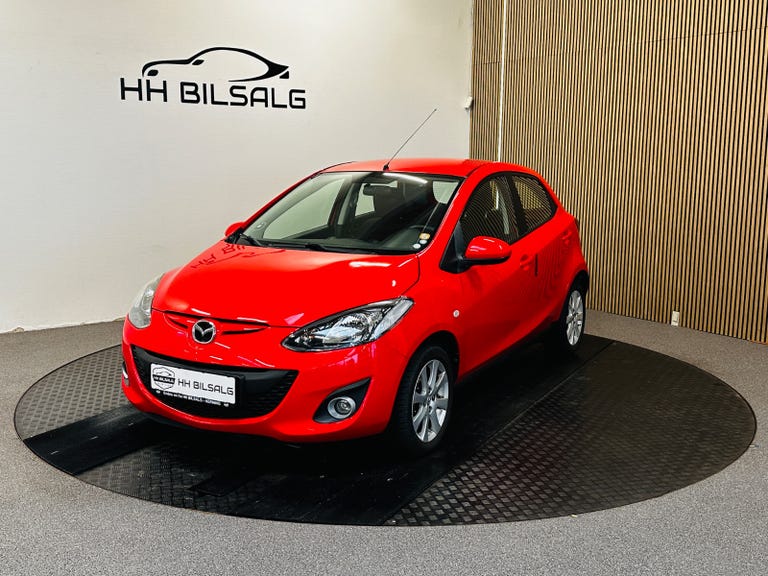 Mazda 2 Advance