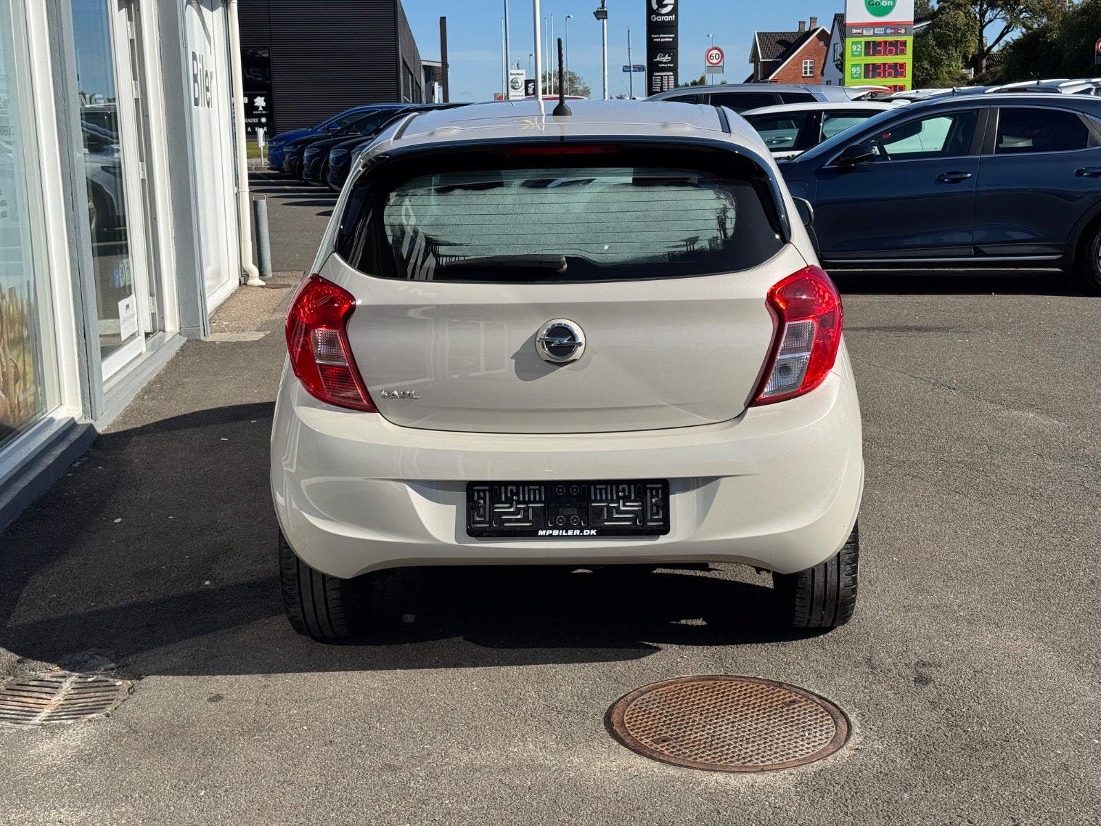 Billede af Opel Karl 1,0 Enjoy