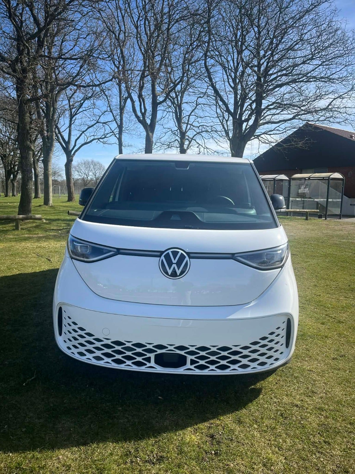 Billede af VW ID.Buzz 79 Cargo Pro+