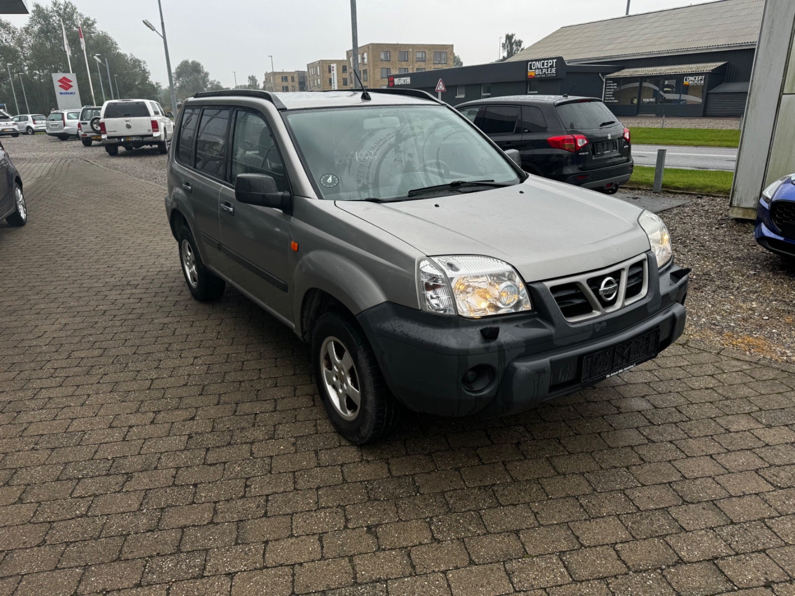 Billede af Nissan X-Trail 2,0 Comfort Van