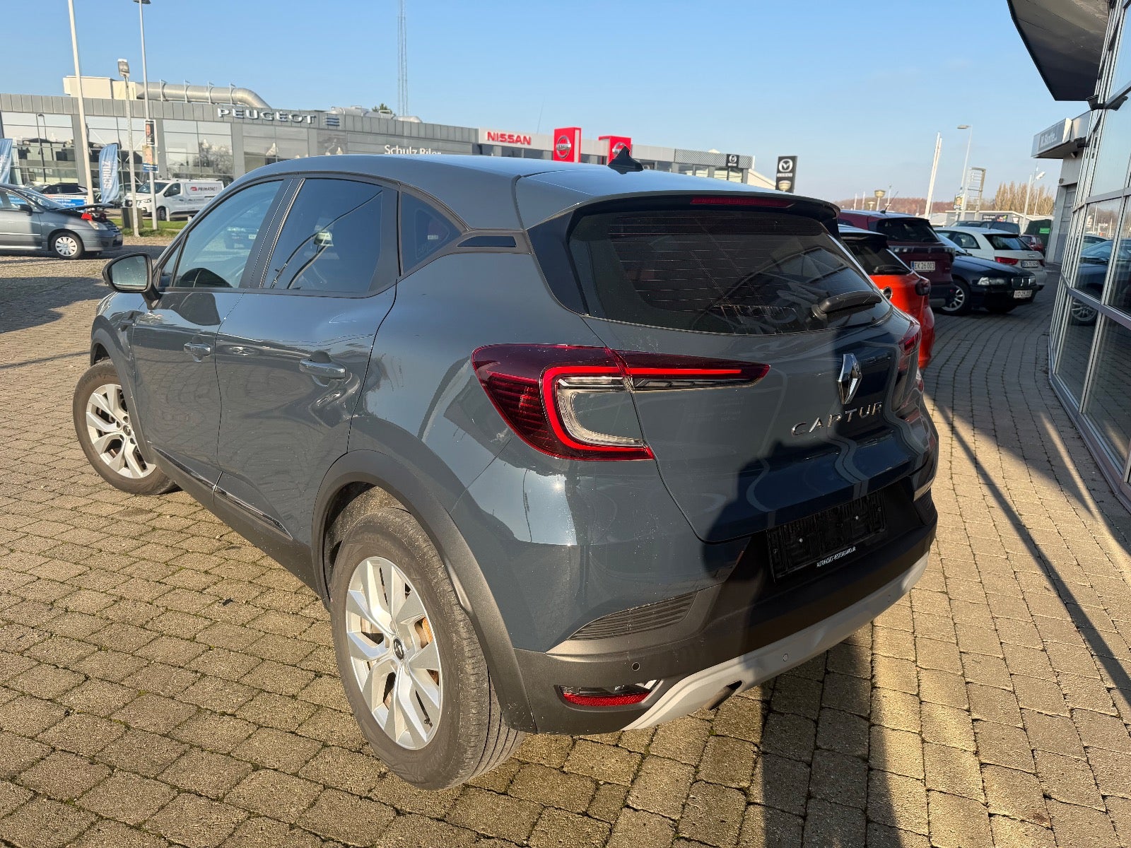 Billede af Renault Captur 1,0 TCe 100 Zen