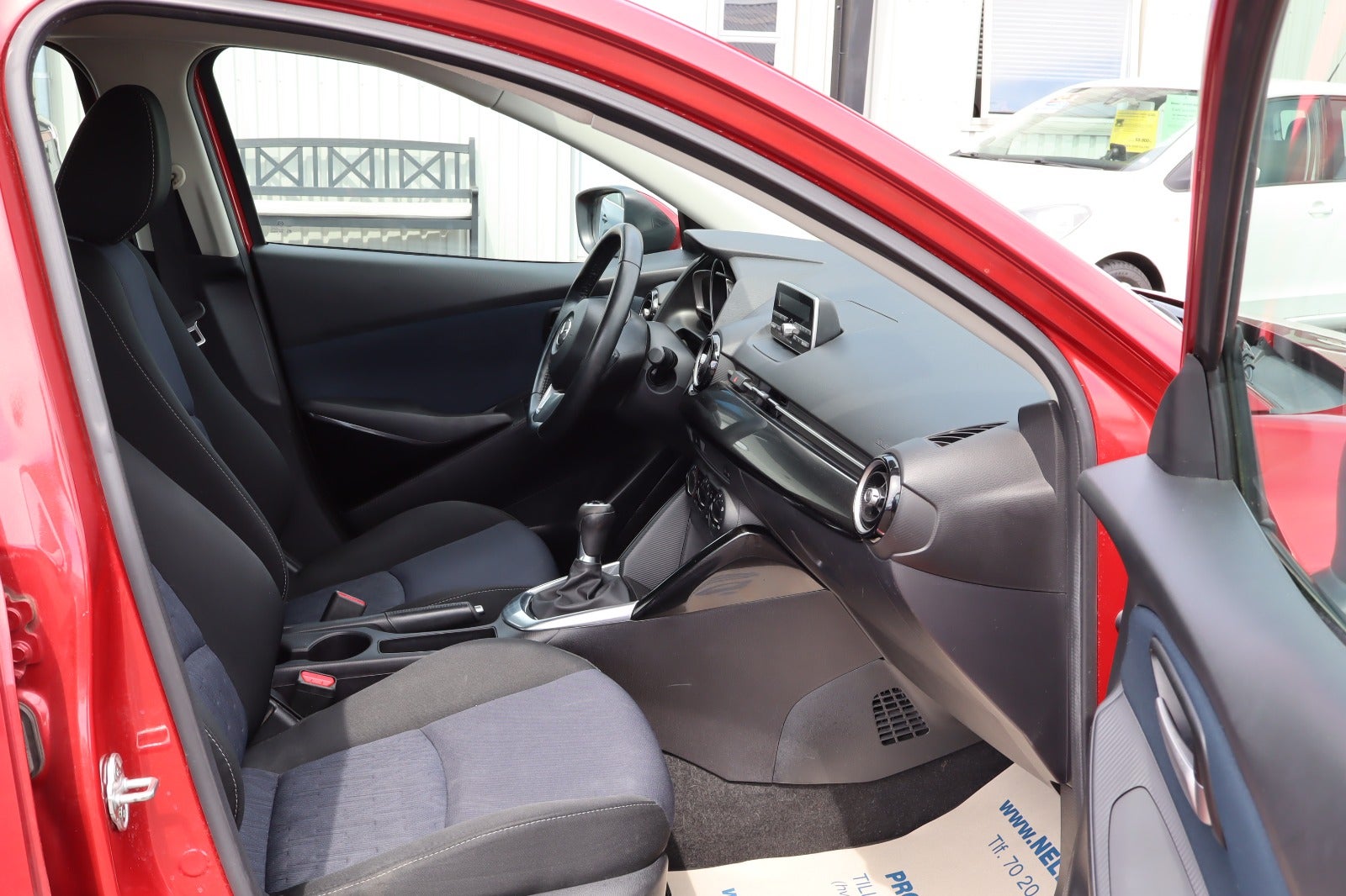 Billede af Mazda 2 1,5 SkyActiv-G 90 Superior