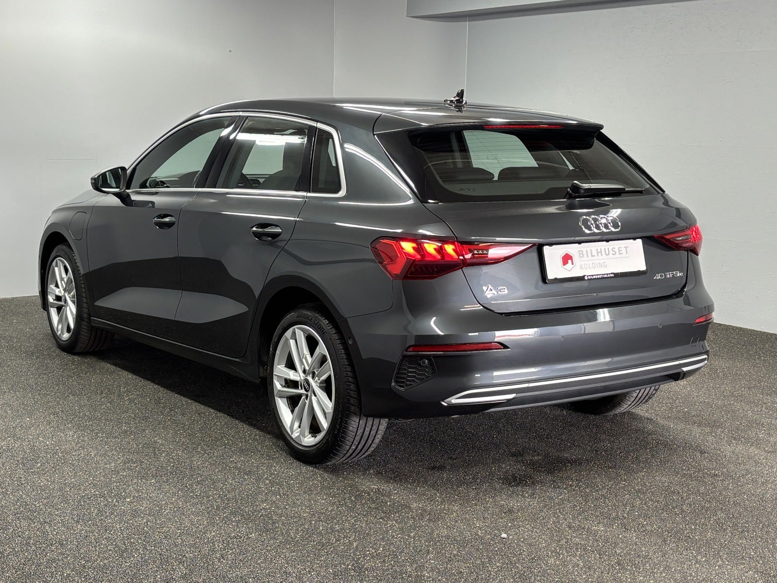 Billede af Audi A3 40 TFSi e Prestige Sportback S-tr.