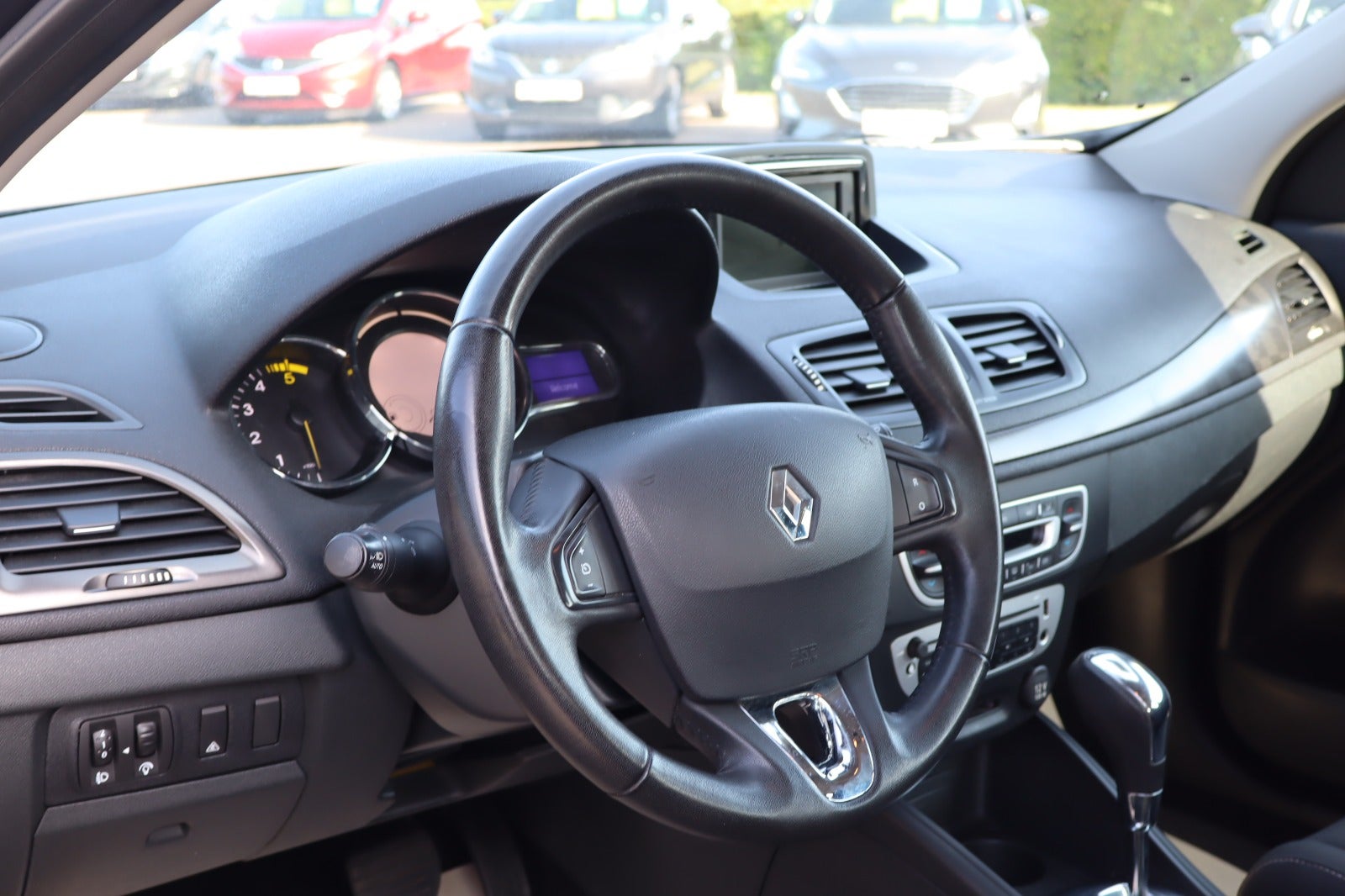 Billede af Renault Megane III 1,5 dCi 110 Expression Sport Tourer aut.