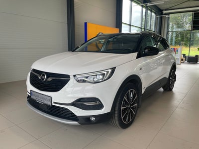 Opel Grandland X 1,6 Hybrid Cosmo Prestige aut. 5d