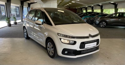 Citroën C4 SpaceTourer 1,5 BlueHDi 130 Platinum 5d