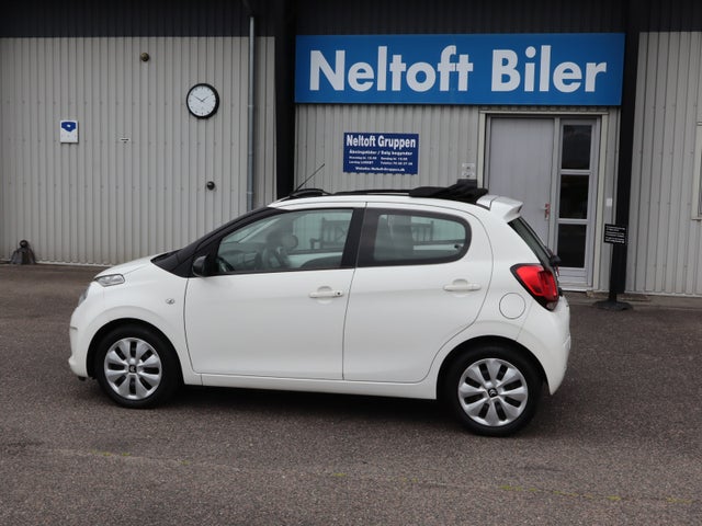 Citroën C1 1,0 VTi 68 Iconic Airscape