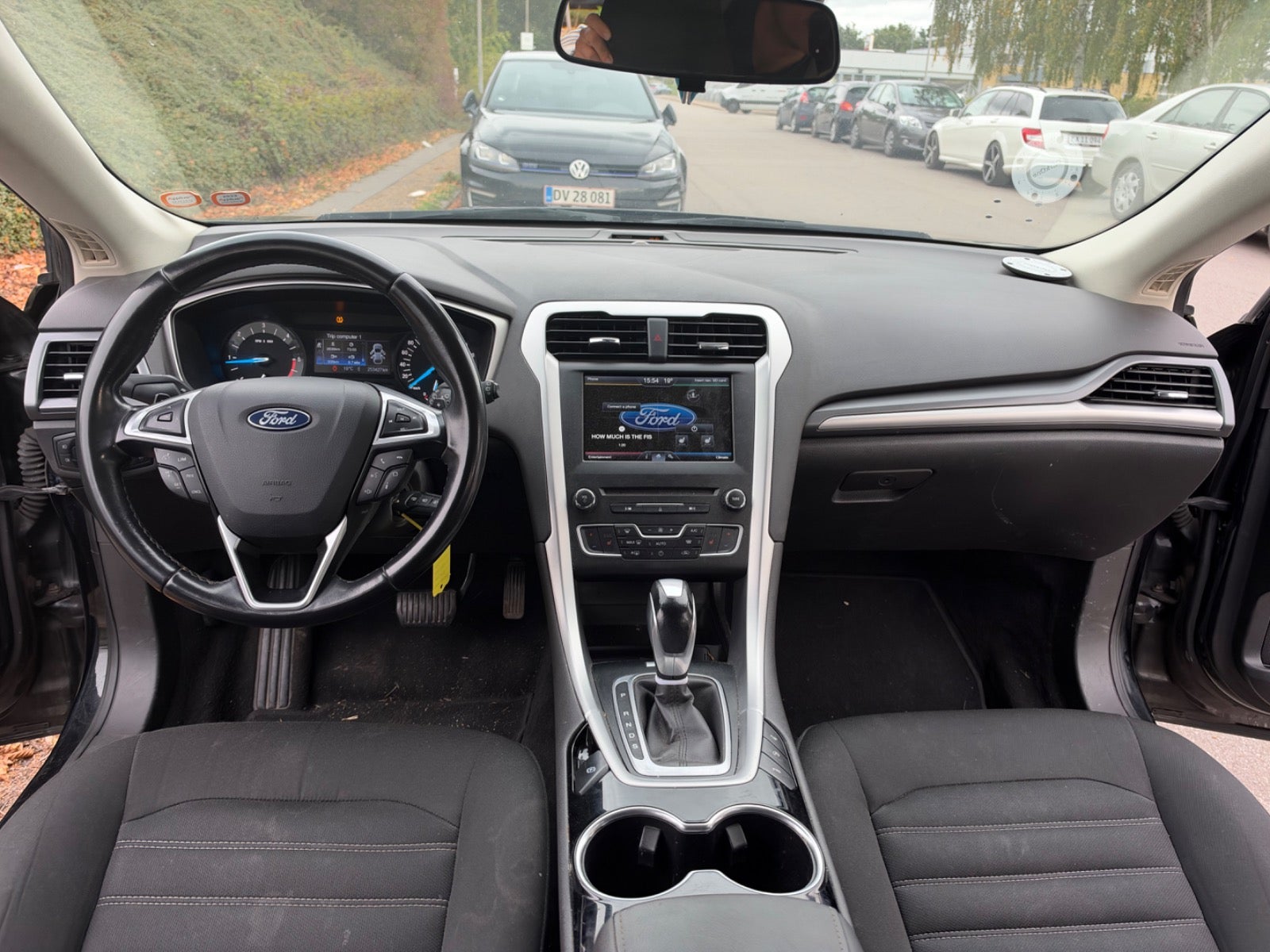 Billede af Ford Mondeo 2,0 TDCi 150 Business stc. aut.