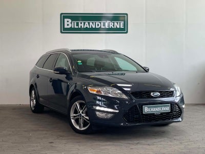 Ford Mondeo 2,0 TDCi 140 Titanium aut. 5d
