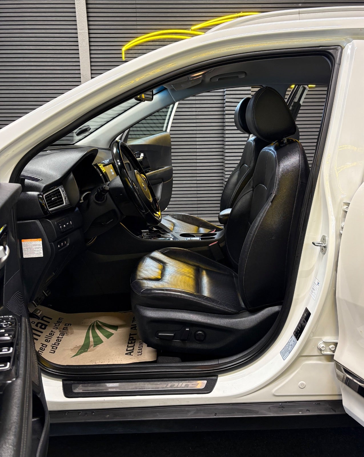 Billede af Kia Niro 1,6 PHEV Vision DCT