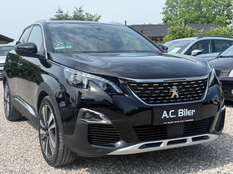 Peugeot 3008 Hybrid4 GT Line EAT8