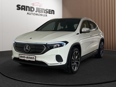 Mercedes EQA250 Electric Art