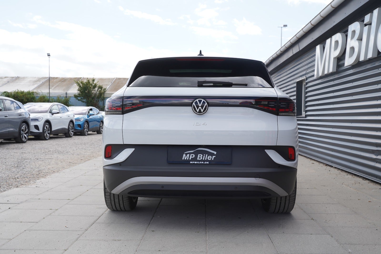 Billede af VW ID.4 77 Pro Style+