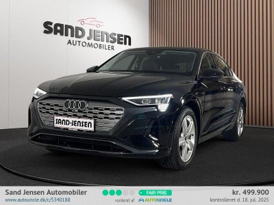 Audi Q8 e-tron Sportback quattro