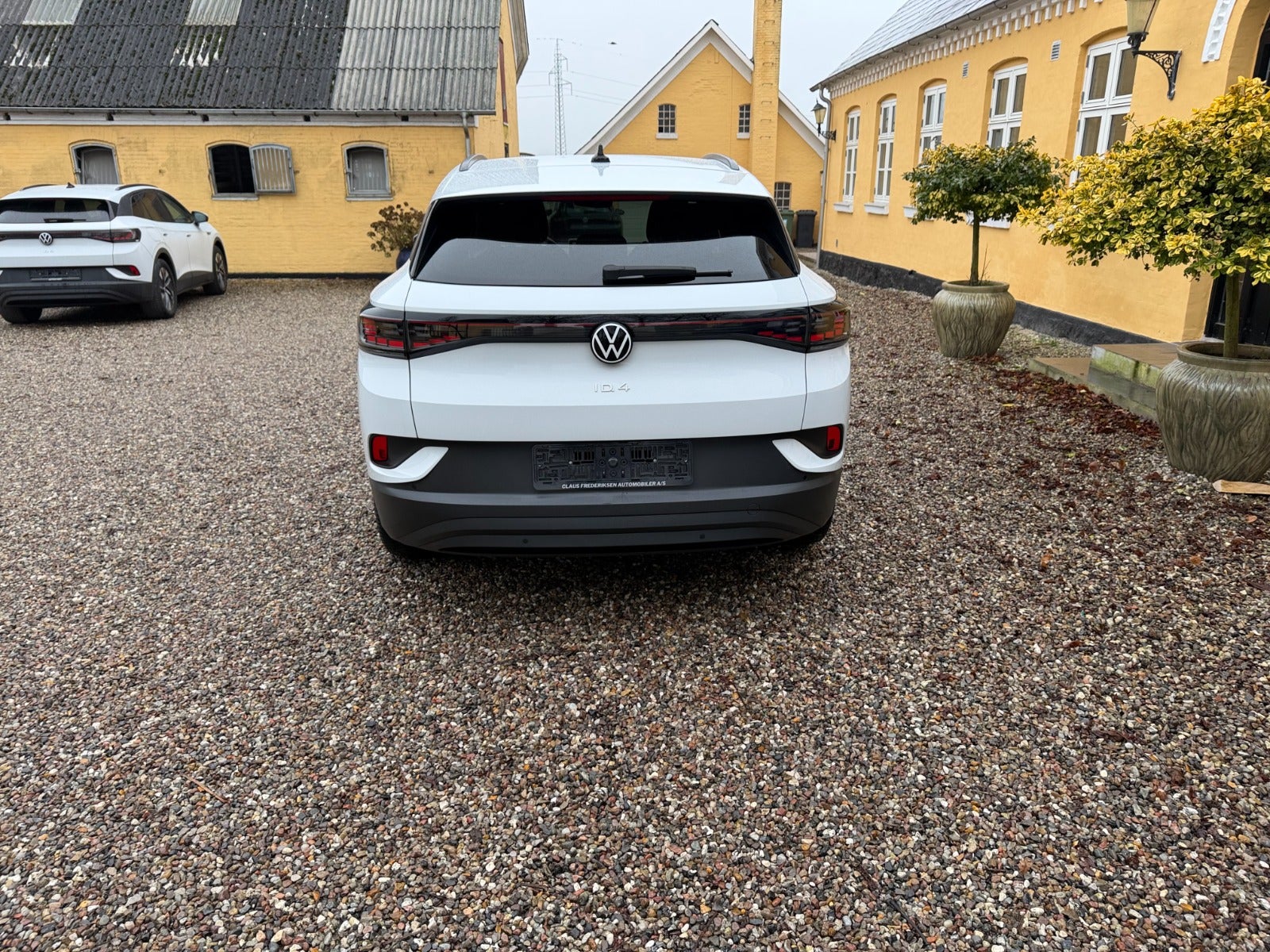 Billede af VW ID.4 77 Pro Performance