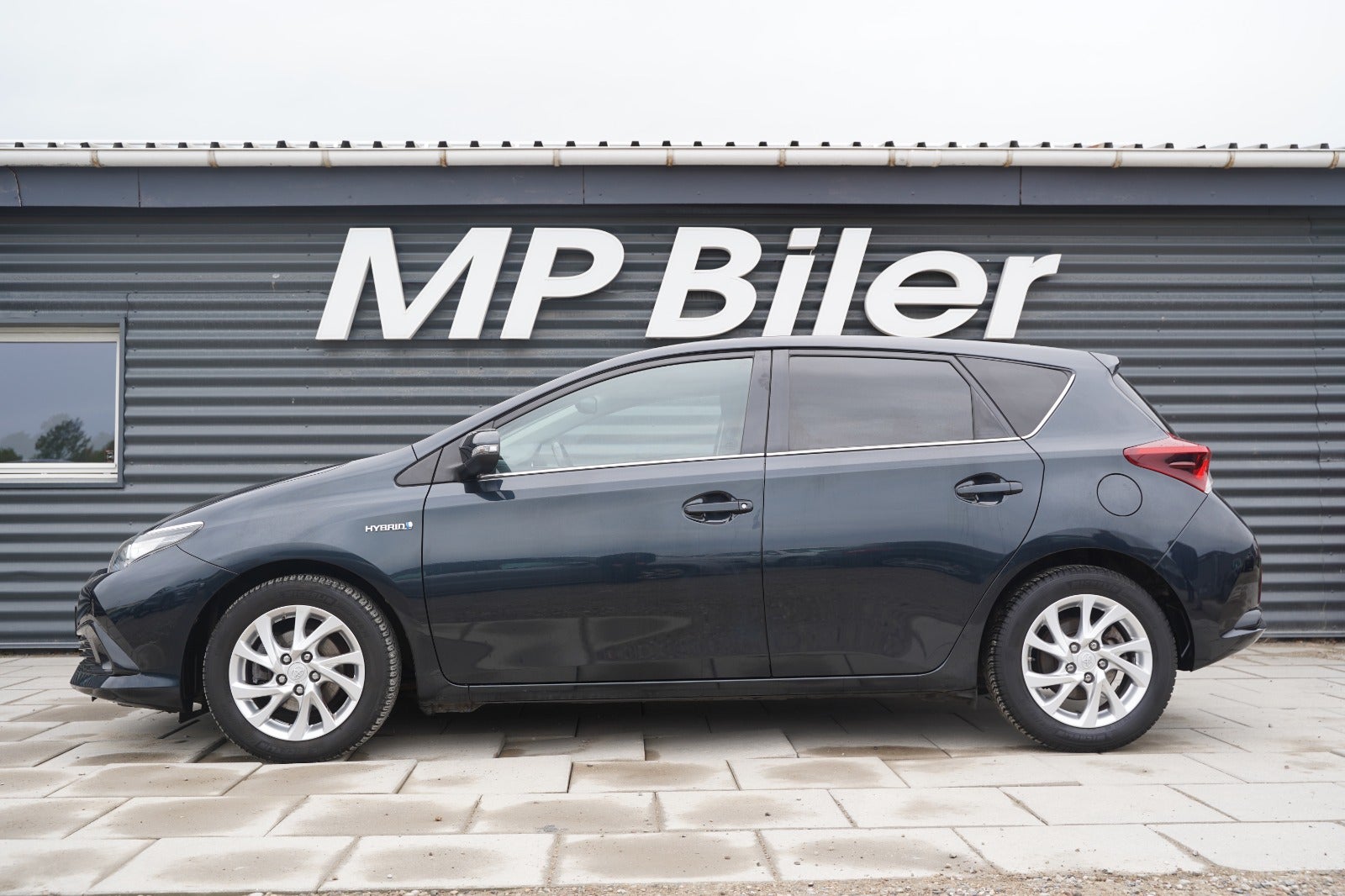 Billede af Toyota Auris 1,8 Hybrid H2 CVT