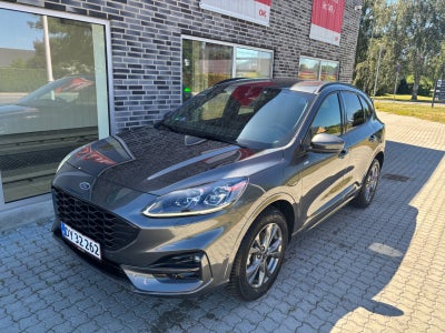 Ford Kuga 2,5 PHEV ST-Line X CVT 5d