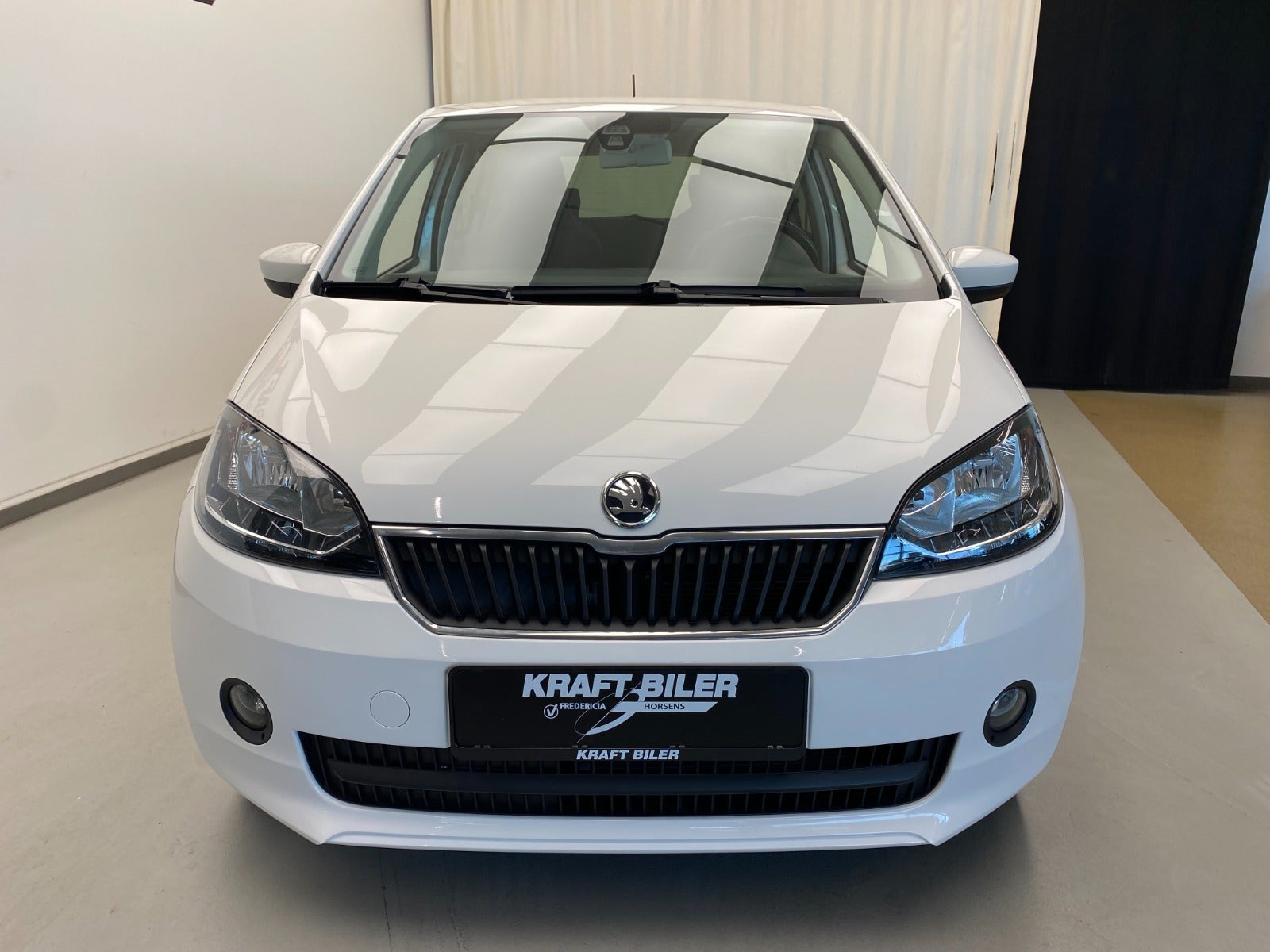 Billede af Skoda Citigo 1,0 60 Sport+