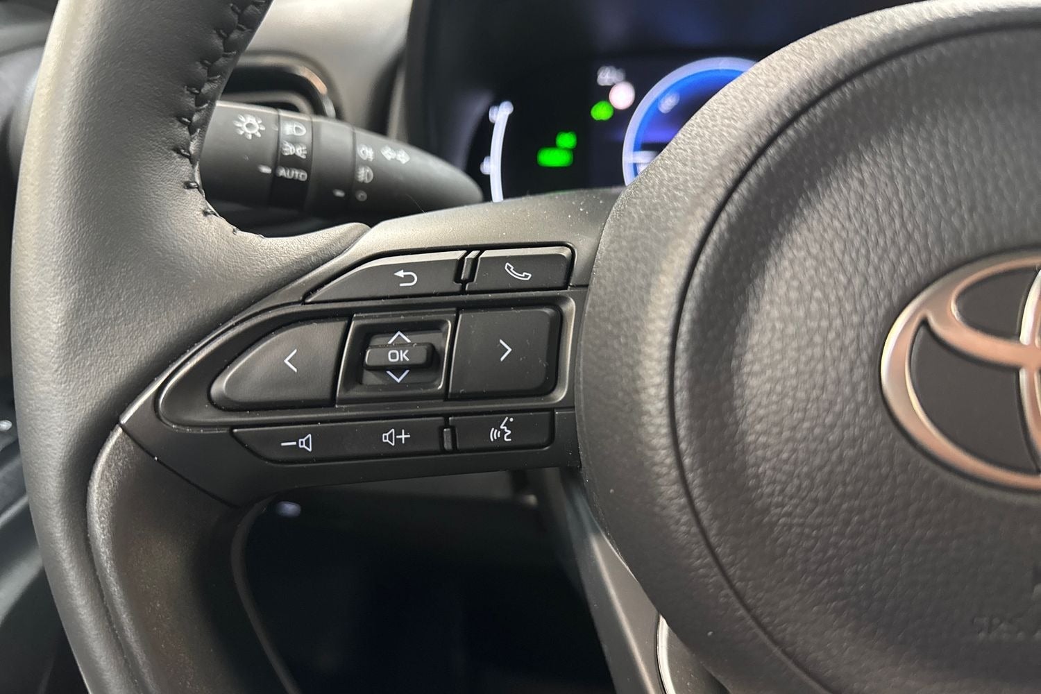 Billede af Toyota Yaris Cross 1,5 Hybrid Active e-CVT