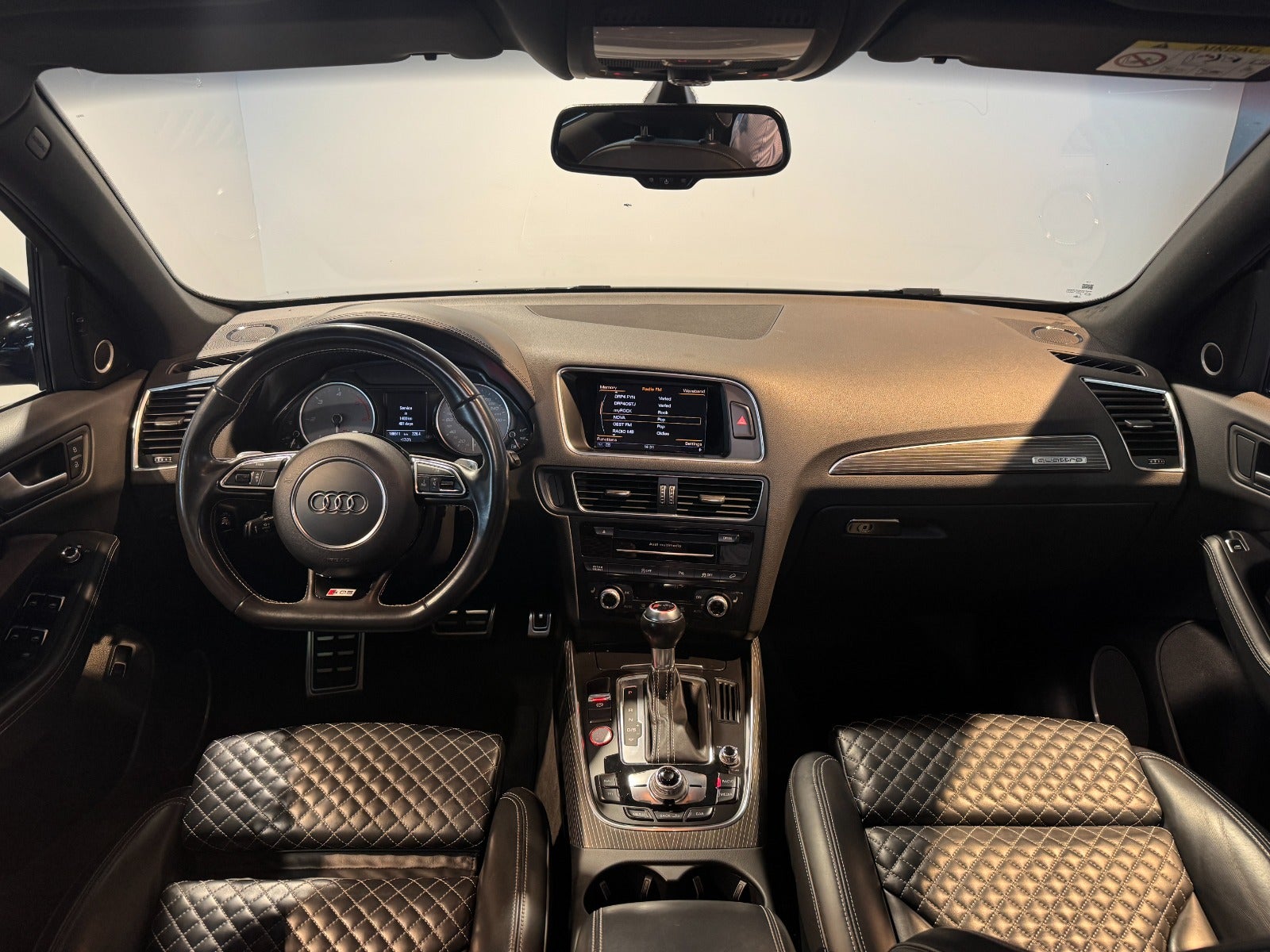 Audi SQ5 3,0 TDi 340 quattro Tiptr. Van 5d - 5
