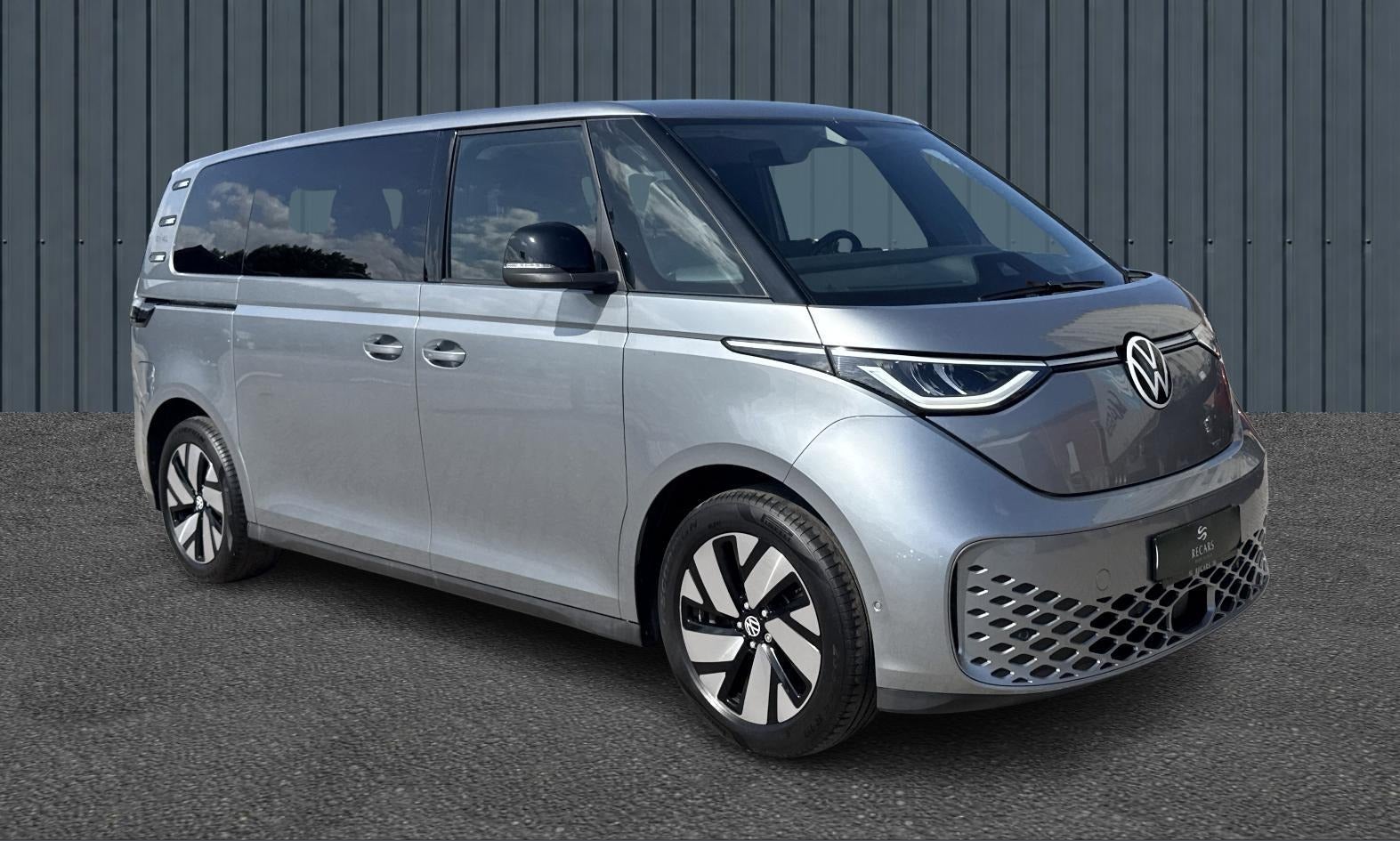 VW ID. Buzz LWB