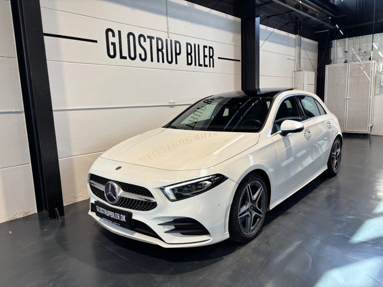 Mercedes A200 AMG Line aut.
