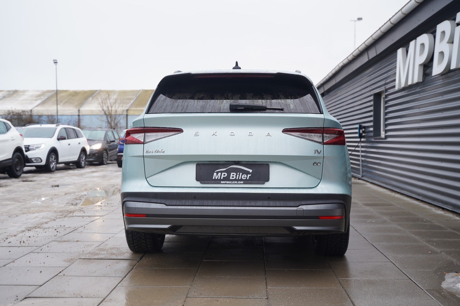 Billede af Skoda Enyaq 60 iV