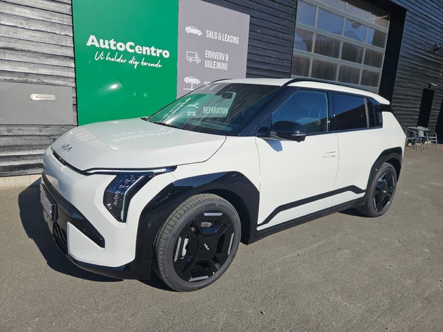 Kia EV3 Long Range GT-Line