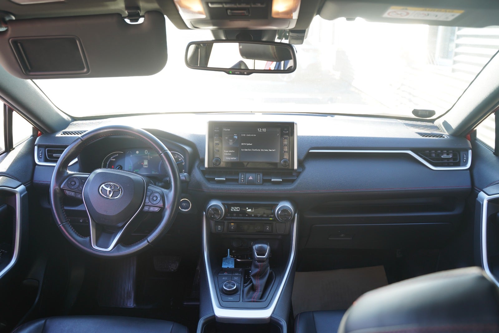 Billede af Toyota RAV4 2,5 Hybrid H3 Comfort MDS AWD-i