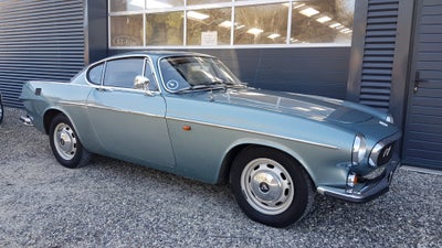 Volvo P1800 E 2,0 Coupé 2d