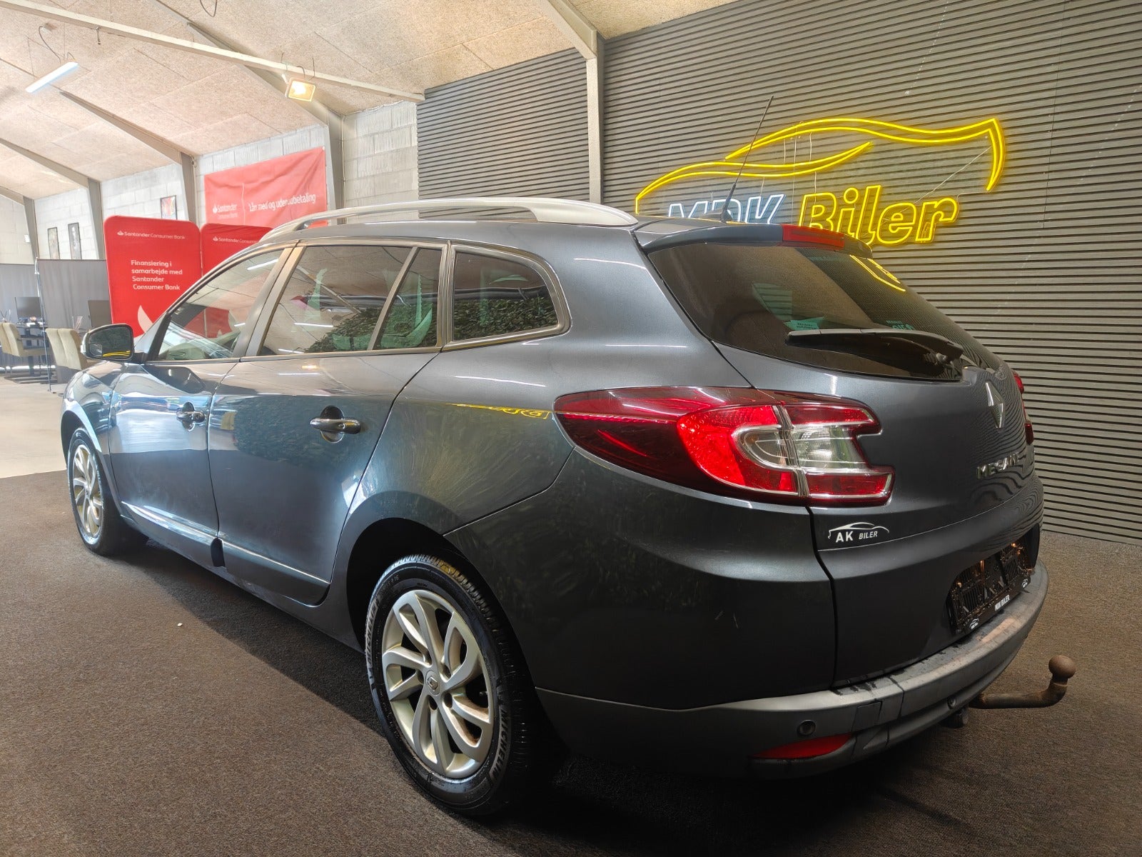 Billede af Renault Megane III 1,5 dCi 110 Galla Sport Tourer