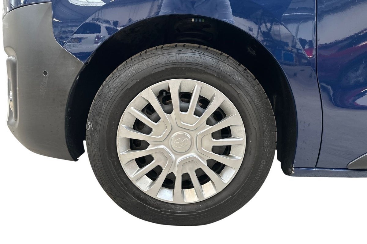 Billede af Toyota ProAce 2,0 D 144 Long Comfort Master