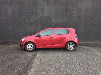 Chevrolet Aveo 1,2 LS ECO 5d