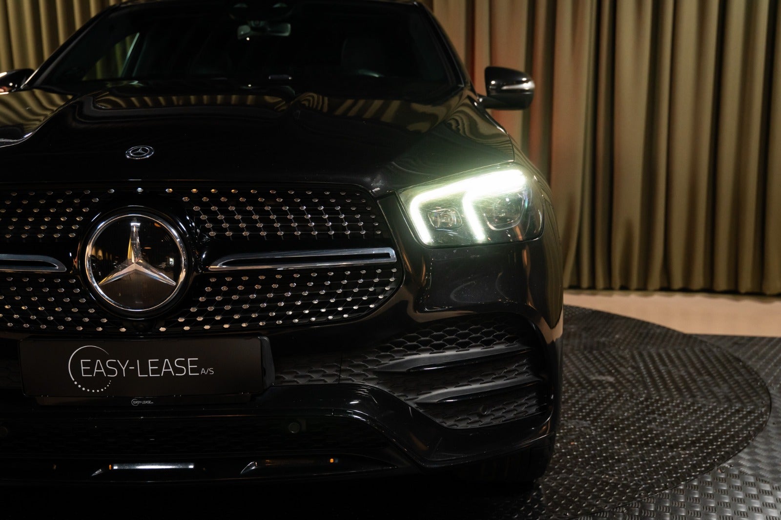 Billede af Mercedes GLE400 d 2,9 Coupé aut. 4Matic