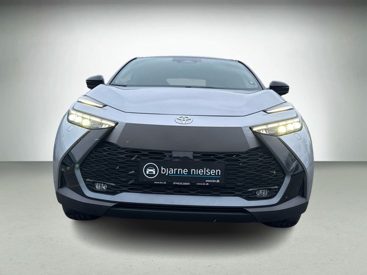 Toyota C-HR Plug-in Hybrid Style billede 2